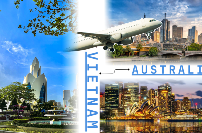 Đoàn Công Tác UBND Tỉnh Khánh Hòa Thăm và Làm Việc Tại Úc