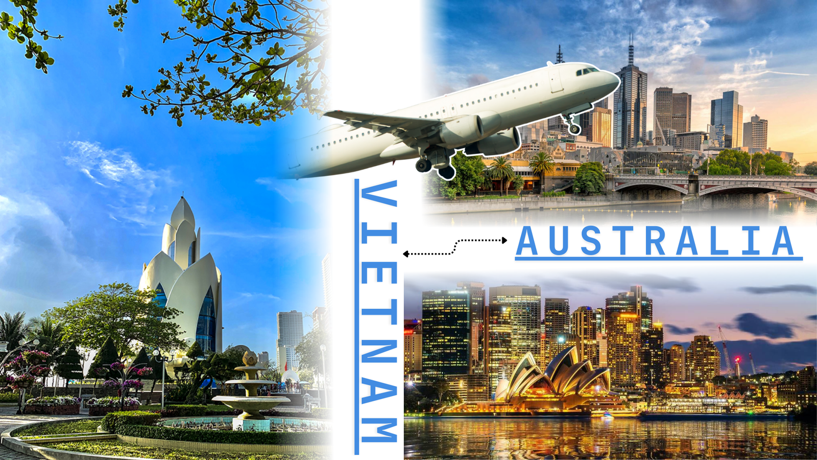 Đoàn Công Tác UBND Tỉnh Khánh Hòa Thăm và Làm Việc Tại Úc